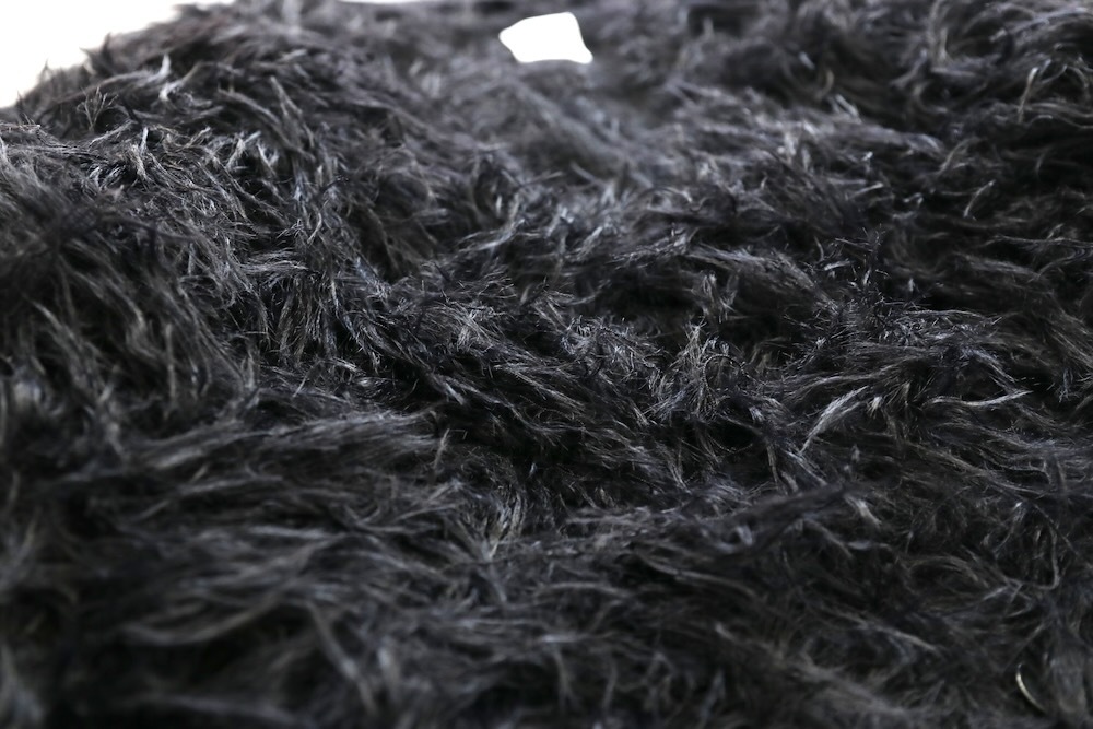 BEDWIN & THE HEARTBREAKERS�ʥ٥ɥ����󥢥�ɥ��ϡ��ȥ֥쥤��������"LONG HAIR MOHAIR CARDIGAN "CHEWBACCA""