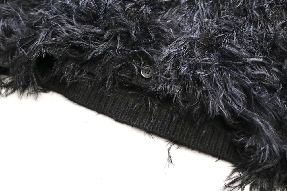 BEDWIN & THE HEARTBREAKERS�ʥ٥ɥ����󥢥�ɥ��ϡ��ȥ֥쥤��������"LONG HAIR MOHAIR CARDIGAN "CHEWBACCA""