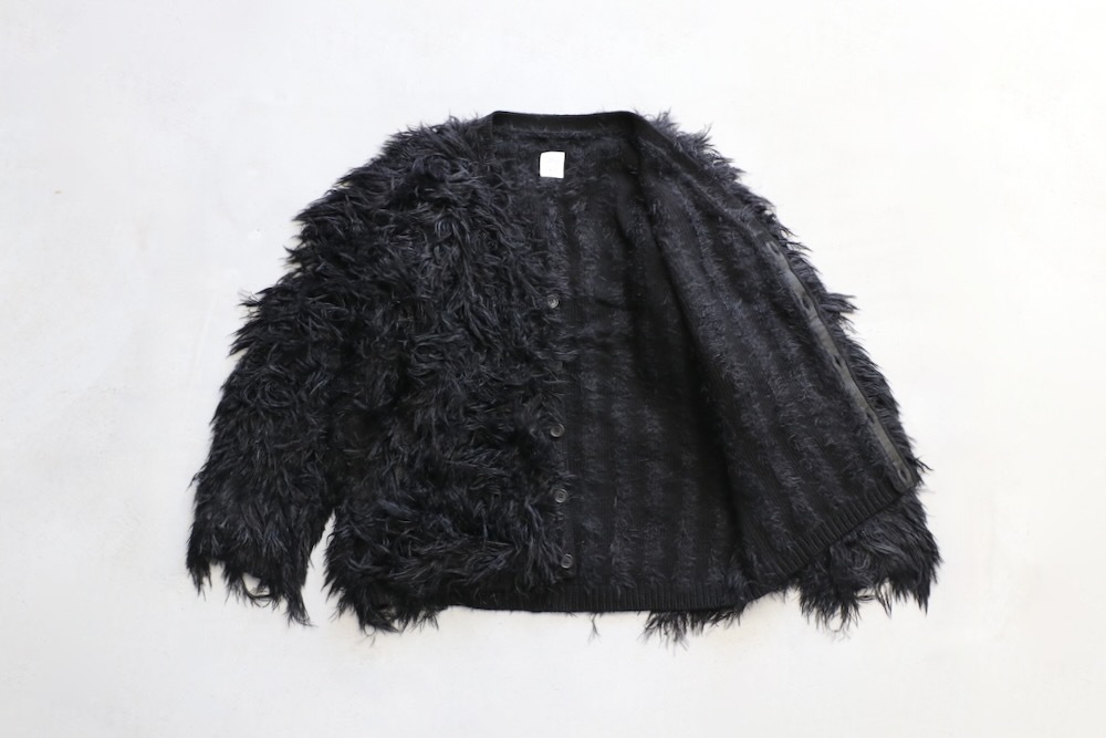 CABARET POVAL MOHAIR CARDIGAN 最安値】CABARET POVAL MOHAIR