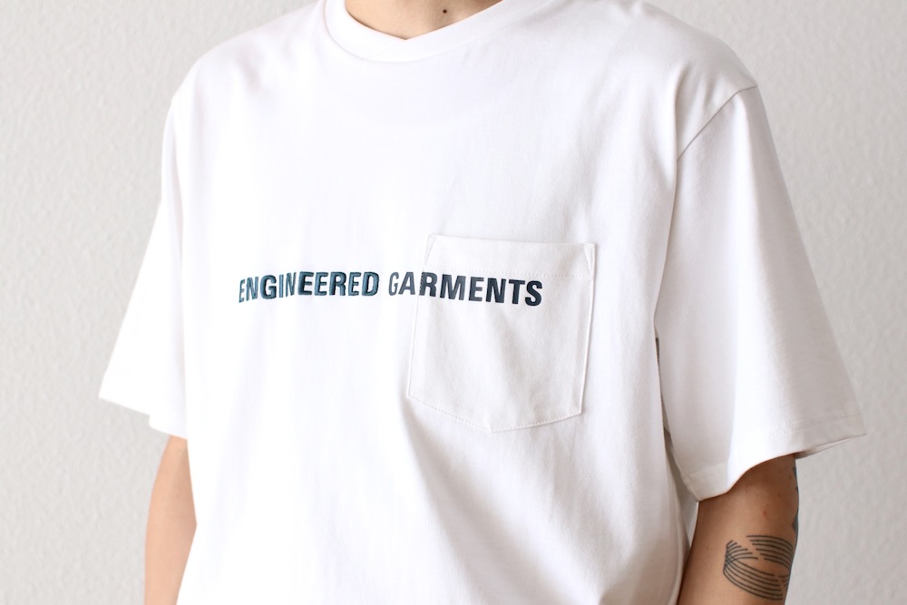 ��limited��Engineered Garments �� EXPANSION NY (���󥸥˥����ɥ������� �� �������ѥ󥷥�� �˥塼�衼��) ��EG x EXP SAMPLE MAGIC TEE��