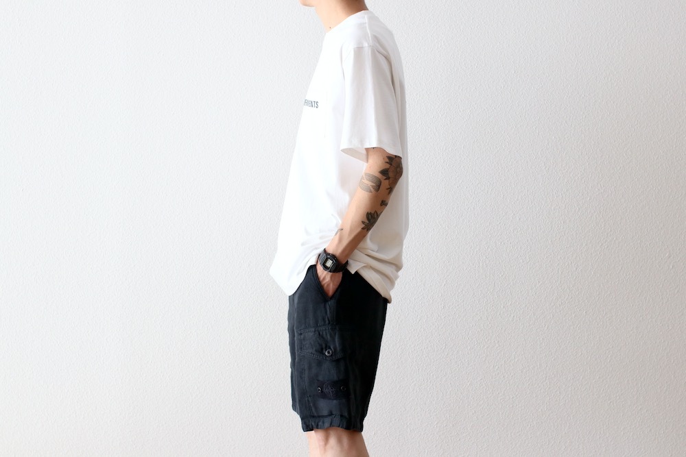 ��limited��Engineered Garments �� EXPANSION NY (���󥸥˥����ɥ������� �� �������ѥ󥷥�� �˥塼�衼��) ��EG x EXP SAMPLE MAGIC TEE��