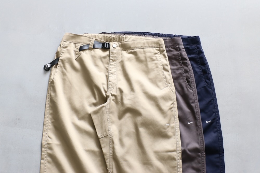 STONEMASTER (���ȡ���ޥ�����) "Conveys SM PANT T/C TWILL"