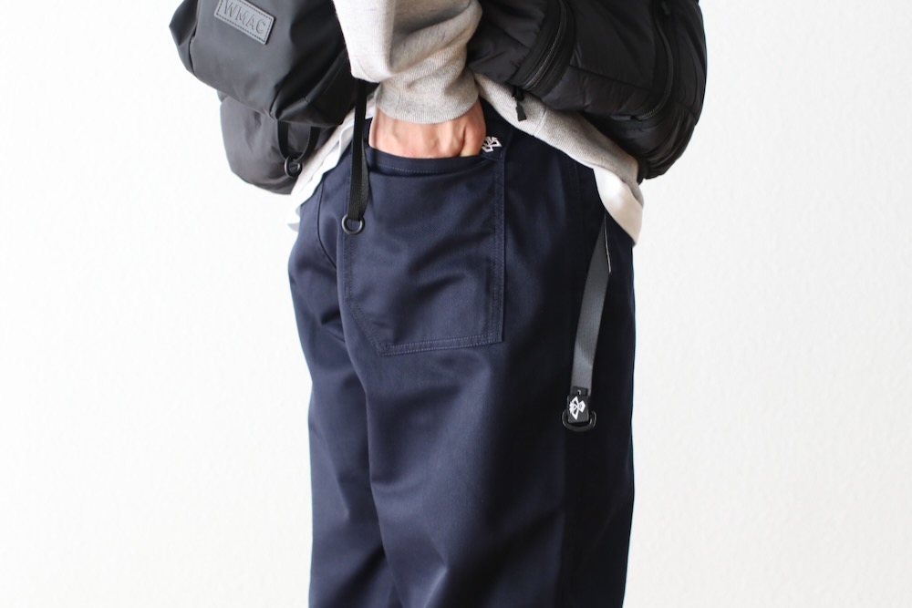 STONEMASTER (���ȡ���ޥ�����) "Conveys SM PANT T/C TWILL"