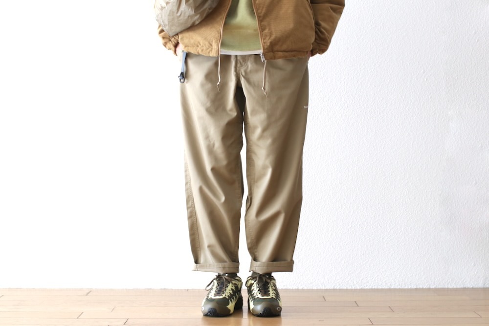 STONEMASTER (���ȡ���ޥ�����) "Conveys SM PANT T/C TWILL"