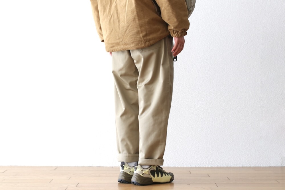 STONEMASTER (���ȡ���ޥ�����) "Conveys SM PANT T/C TWILL"