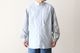 nanamica(�ʥʥߥ�) "Button Down Stripe Storm Shirt"