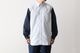 nanamica(�ʥʥߥ�) "Button Down Stripe Storm Shirt"