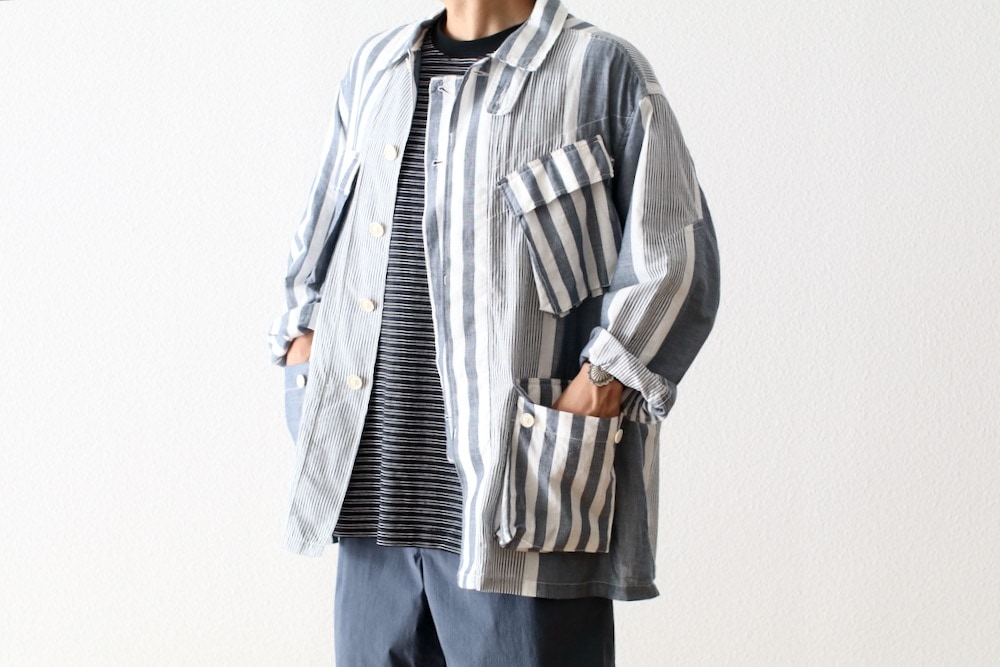 Engineered Garments BDUジャケット　サイズM 30%OFF＞ENGINEERED GARMENTS（エンジニアードガーメンツ）BDU Jacket