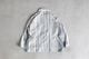 ��4.3 Release��Engineered Garments (���󥸥˥����ɥ�������) "BDU Jacket - Stripe Cotton Chambray -"