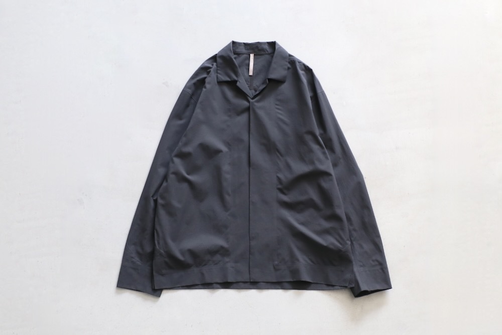 Arc’teryx ヴェイランス Cusec LS Shirt M ARC'TERYX VEILANCE(アークテリクス ヴェイランス) 