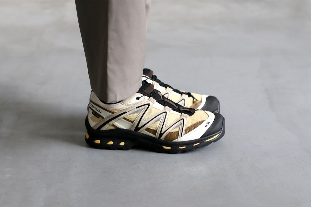 ��GORE-TEX��SALOMON(�������) "XT-QUEST GTX SAHARA SUN / WHITE PEPPER / BEACH BALL"