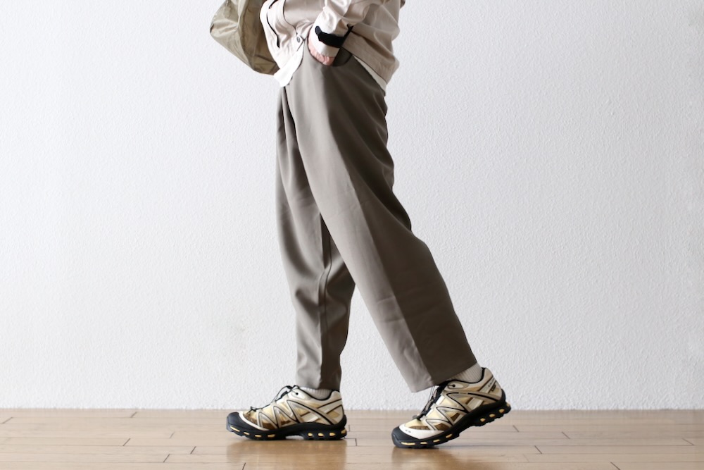 ��GORE-TEX��SALOMON(�������) "XT-QUEST GTX SAHARA SUN / WHITE PEPPER / BEACH BALL"