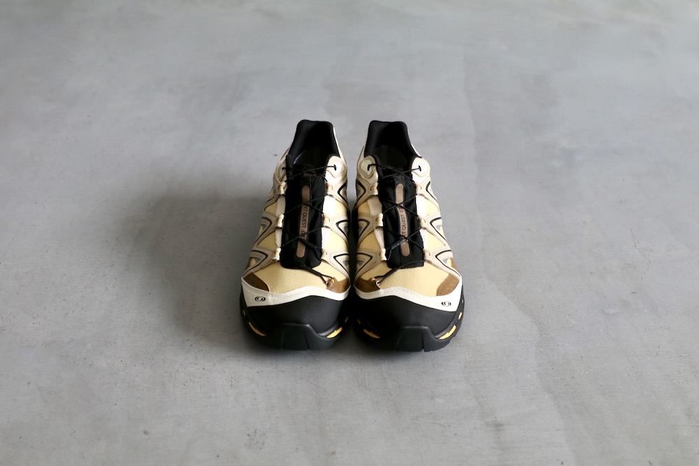 ��GORE-TEX��SALOMON(�������) "XT-QUEST GTX SAHARA SUN / WHITE PEPPER / BEACH BALL"