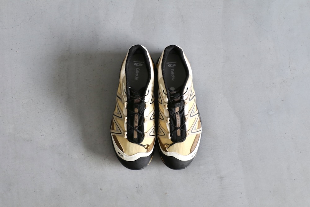��GORE-TEX��SALOMON(�������) "XT-QUEST GTX SAHARA SUN / WHITE PEPPER / BEACH BALL"