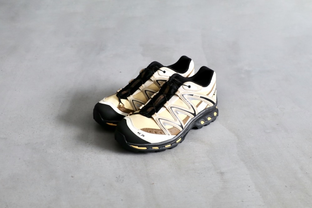 ��GORE-TEX��SALOMON(�������) "XT-QUEST GTX SAHARA SUN / WHITE PEPPER / BEACH BALL"