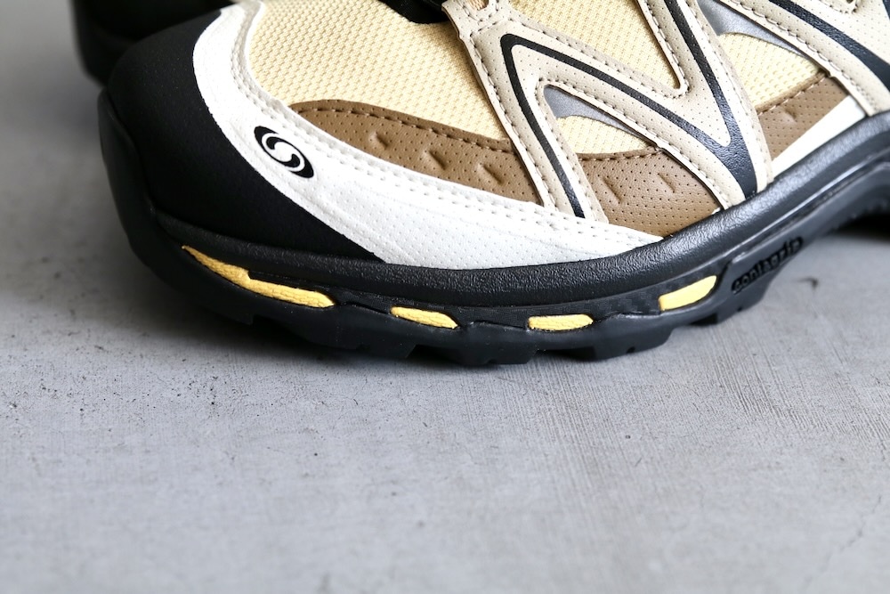 ��GORE-TEX��SALOMON(�������) "XT-QUEST GTX SAHARA SUN / WHITE PEPPER / BEACH BALL"