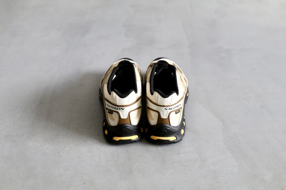 ��GORE-TEX��SALOMON(�������) "XT-QUEST GTX SAHARA SUN / WHITE PEPPER / BEACH BALL"