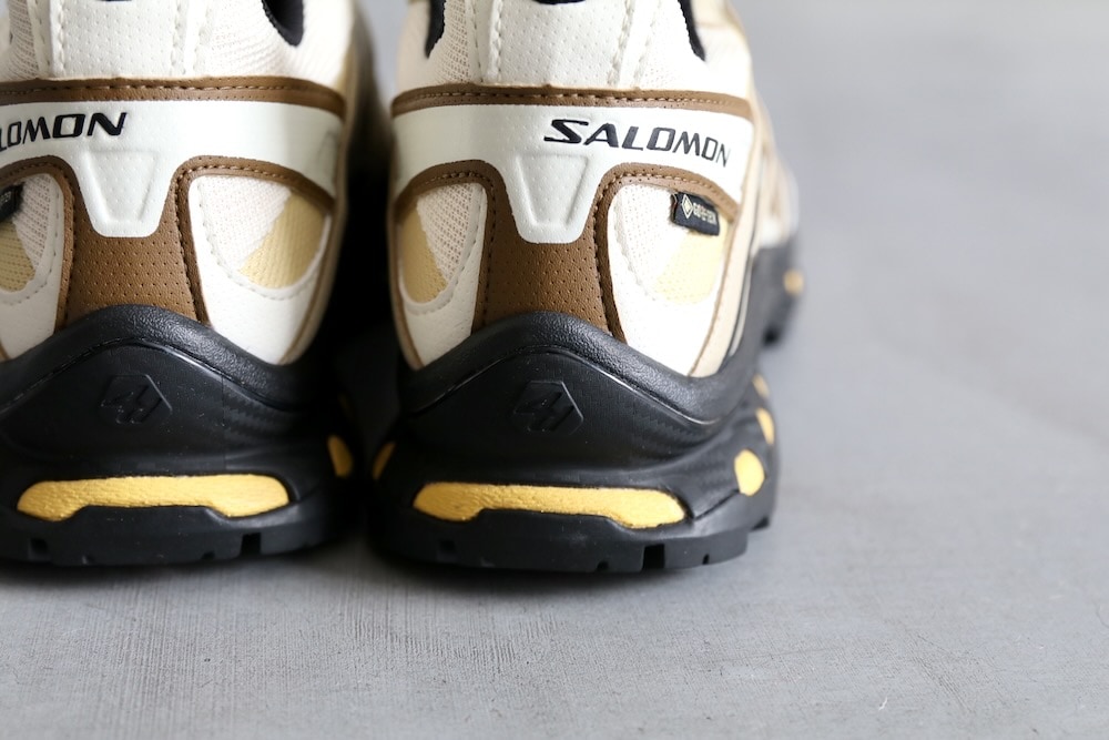 ��GORE-TEX��SALOMON(�������) "XT-QUEST GTX SAHARA SUN / WHITE PEPPER / BEACH BALL"