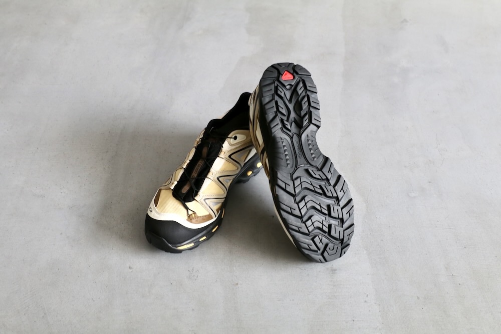 ��GORE-TEX��SALOMON(�������) "XT-QUEST GTX SAHARA SUN / WHITE PEPPER / BEACH BALL"