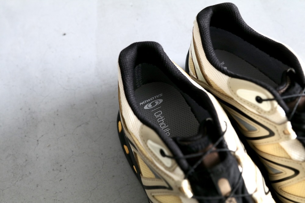 ��GORE-TEX��SALOMON(�������) "XT-QUEST GTX SAHARA SUN / WHITE PEPPER / BEACH BALL"