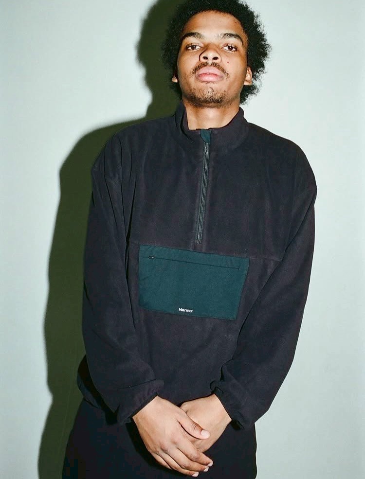 ��limited��VAINL ARCHIVE �� MARMOT(�������ʥ� ���������� �� �ޡ���å�) "PT Active jkt"