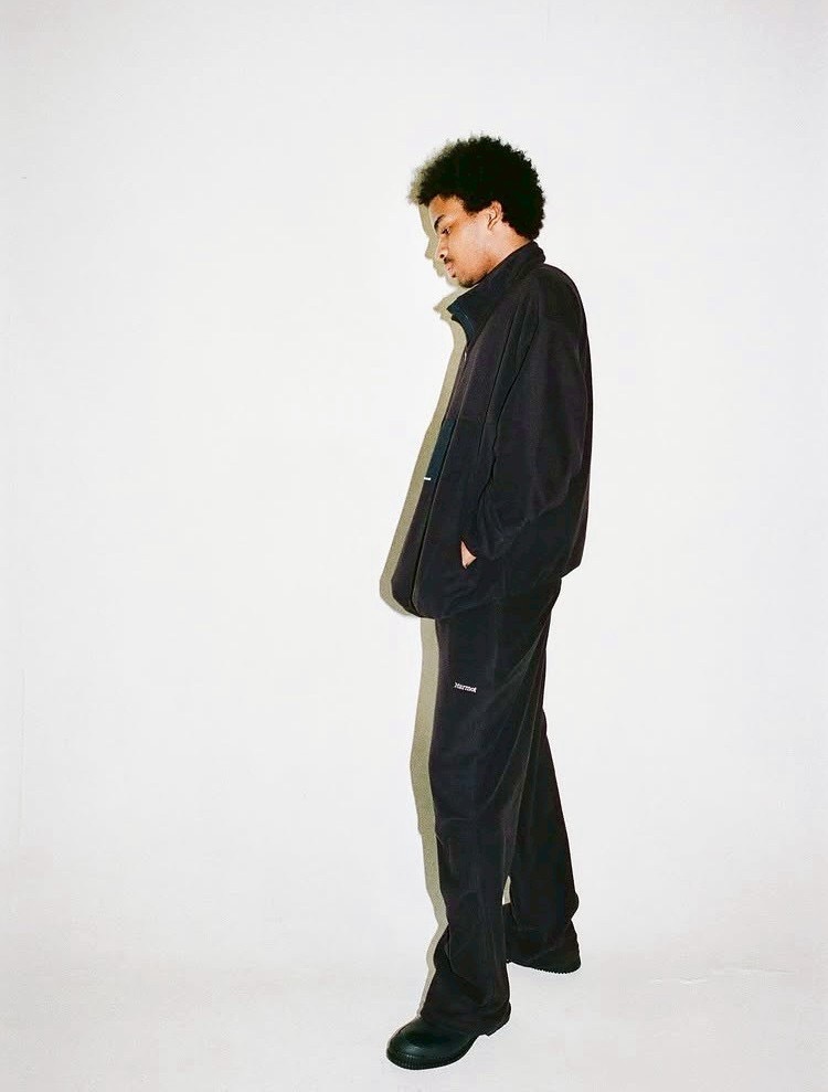 VAINL ARCHIVE x MARMOT PT Active pt サイズM limited】VAINL ARCHIVE × MARMOT(ヴァイナル アーカイブ × マーモット