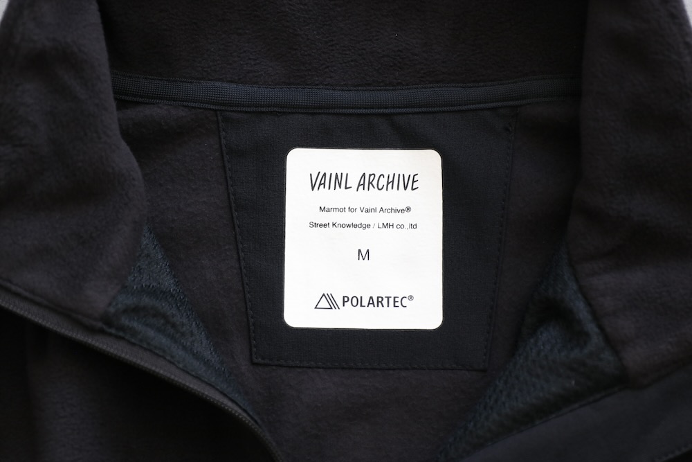 ��limited��VAINL ARCHIVE �� MARMOT(�������ʥ� ���������� �� �ޡ���å�) "PT Active jkt"