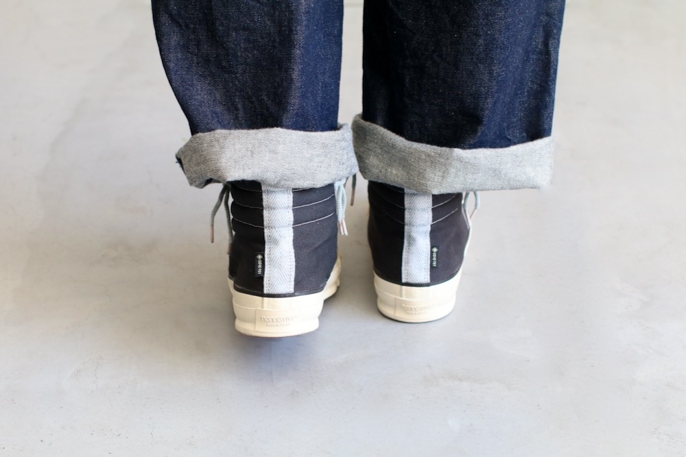 GORE-TEX / limited】 nonnative × SPINGLE(ノンネイティブ