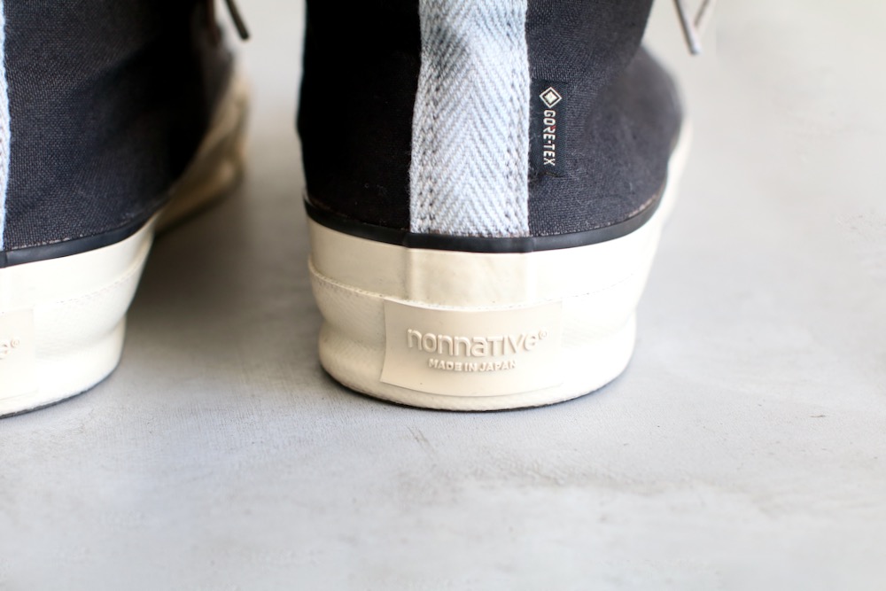 limited】 nonnative × SPINGLE(ノンネイティブ × スピングル