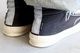 ��GORE-TEX / limited�� nonnative �� SPINGLE(�Υ�ͥ��ƥ��� �� ���ԥ󥰥�) "SPINGLE �� nonnative DWELLER TRAINER 2 HI COTTON CANVAS OVERDYED WITH GORE-TEX"