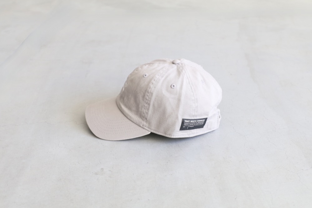 POET MEETS DUBWISE(�ݥ��ȥߡ��ĥ��֥磻��) "PMD LOGO Cap"