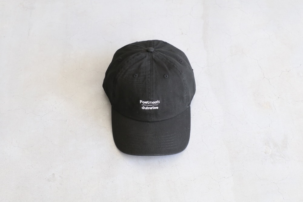 POET MEETS DUBWISE(�ݥ��ȥߡ��ĥ��֥磻��) "PMD LOGO Cap"