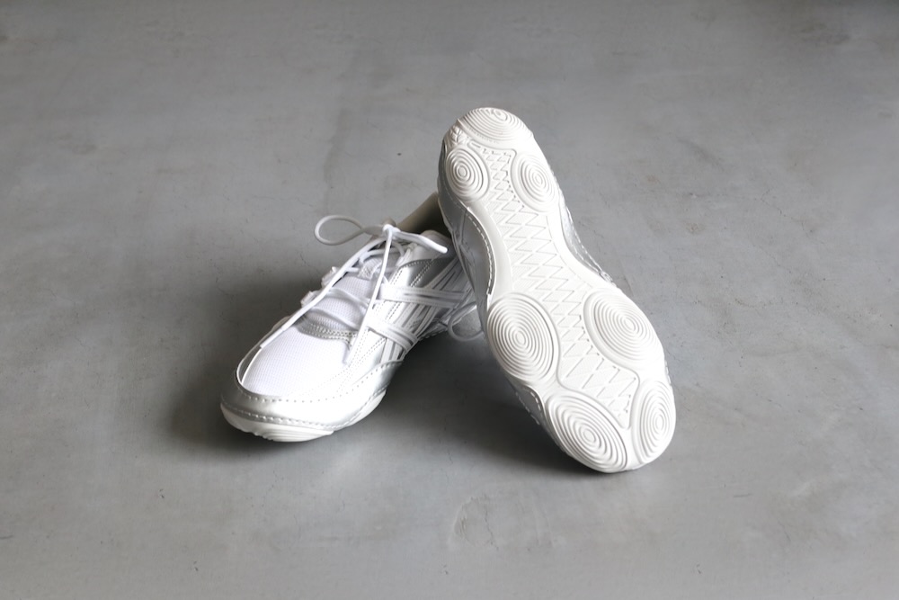 HYPER サイクリングシューズ 38 ホワイト未使用値下げ unisex】ASICS (アシックス) 