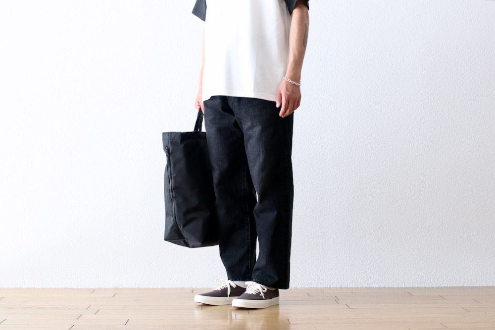 JAPAN MADEitten. (åƥ)"itten 06 Five Pocket Denim Pants -Vintage wash-"