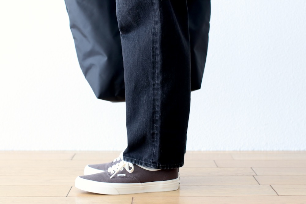 JAPAN MADEitten. (åƥ)"itten 06 Five Pocket Denim Pants -Vintage wash-"