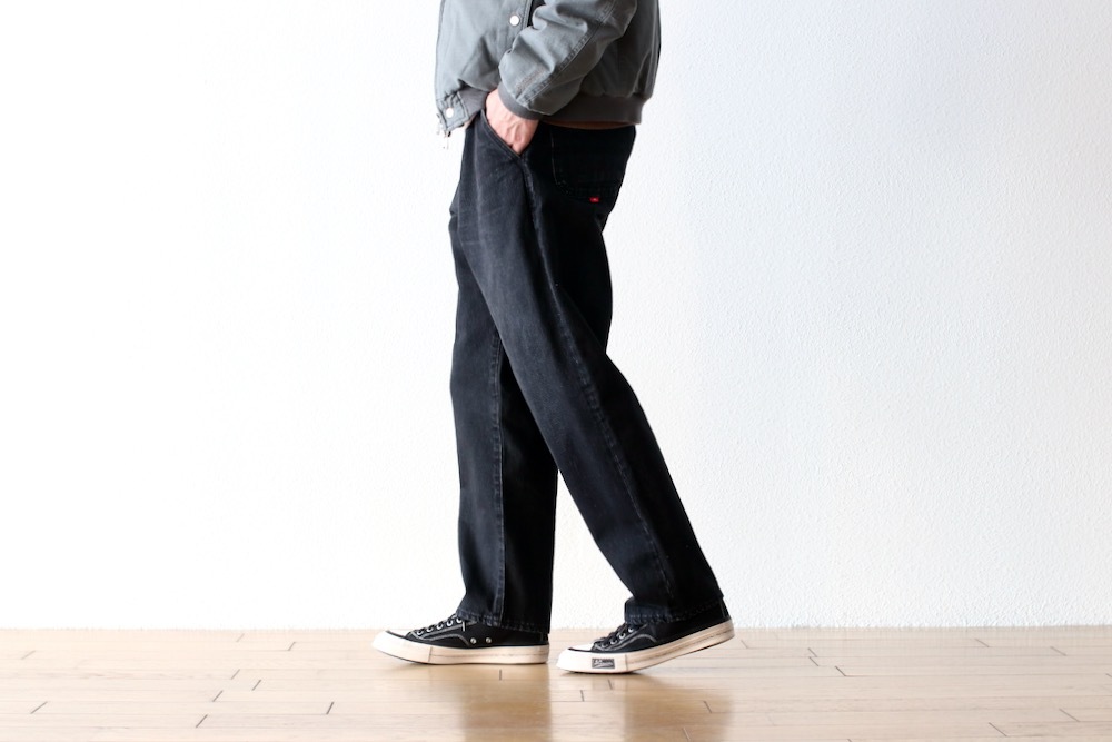 ��JAPAN MADE��itten. (���åƥ�)"itten 06 Five Pocket Denim Pants -Vintage wash-"