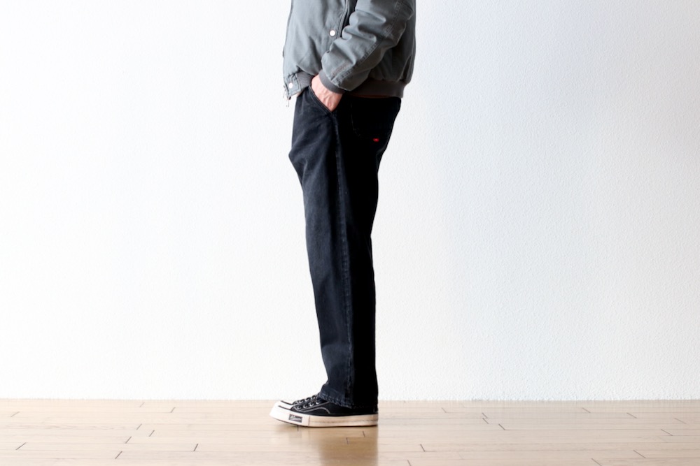 ��JAPAN MADE��itten. (���åƥ�)"itten 06 Five Pocket Denim Pants -Vintage wash-"