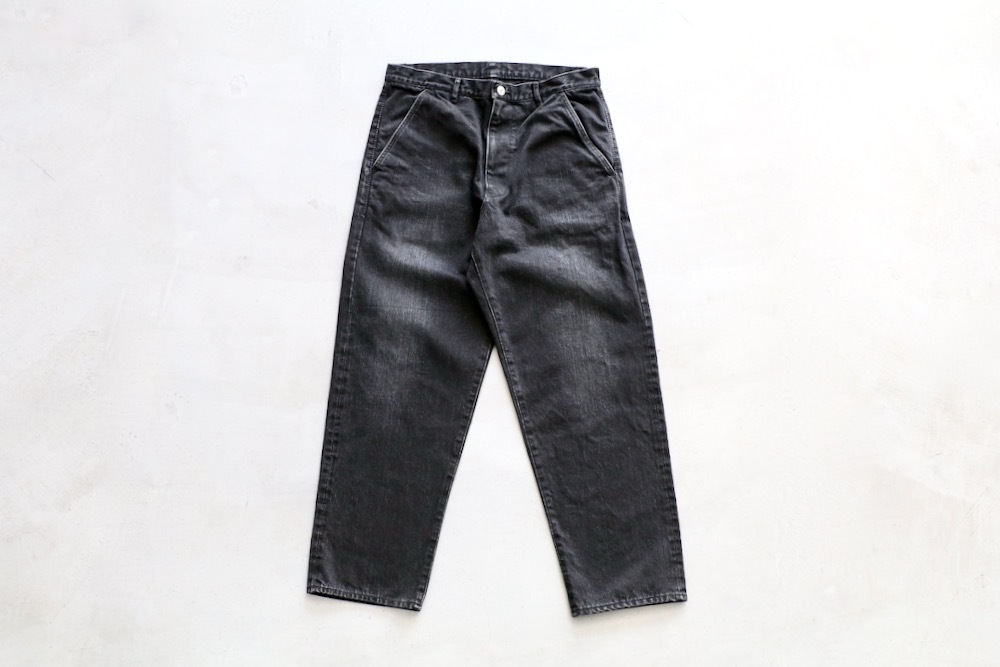 JAPAN MADEitten. (åƥ)"itten 06 Five Pocket Denim Pants -Vintage wash-"