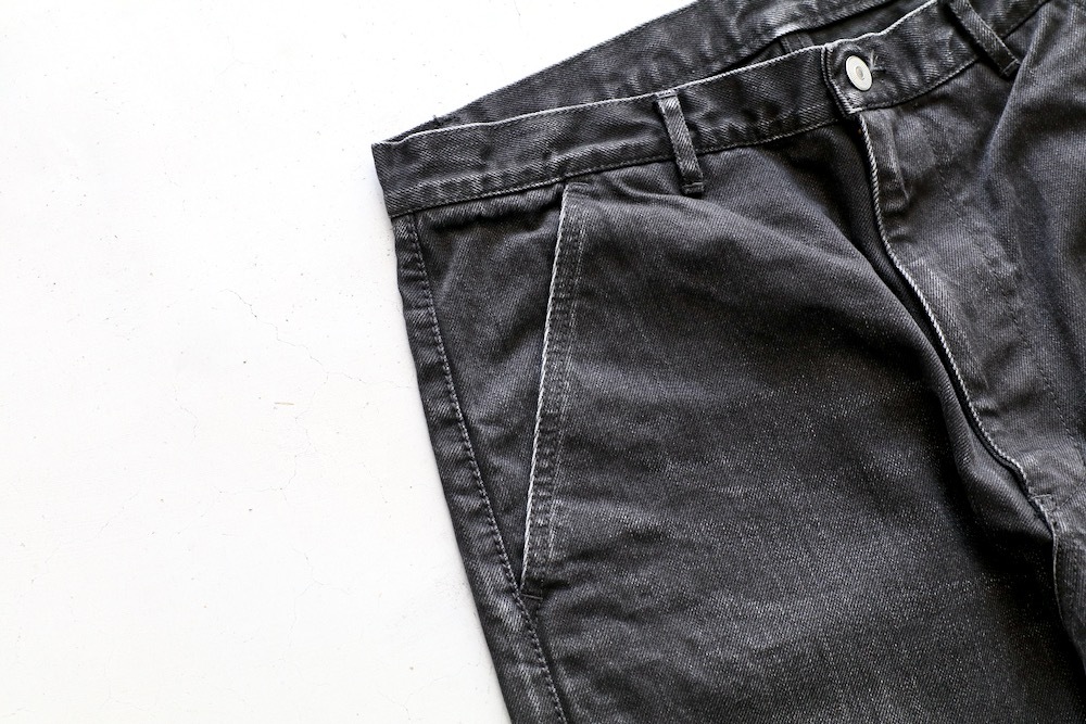JAPAN MADEitten. (åƥ)"itten 06 Five Pocket Denim Pants -Vintage wash-"