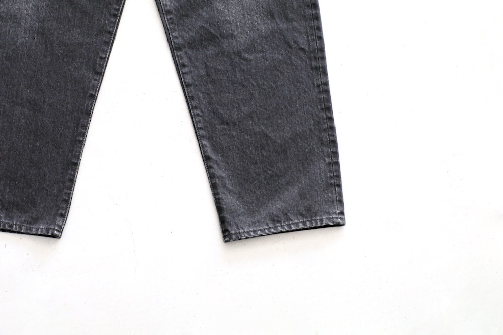 JAPAN MADEitten. (åƥ)"itten 06 Five Pocket Denim Pants -Vintage wash-"