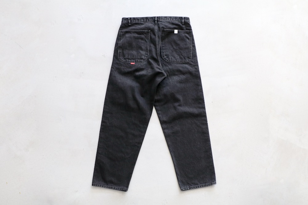 JAPAN MADEitten. (åƥ)"itten 06 Five Pocket Denim Pants -Vintage wash-"