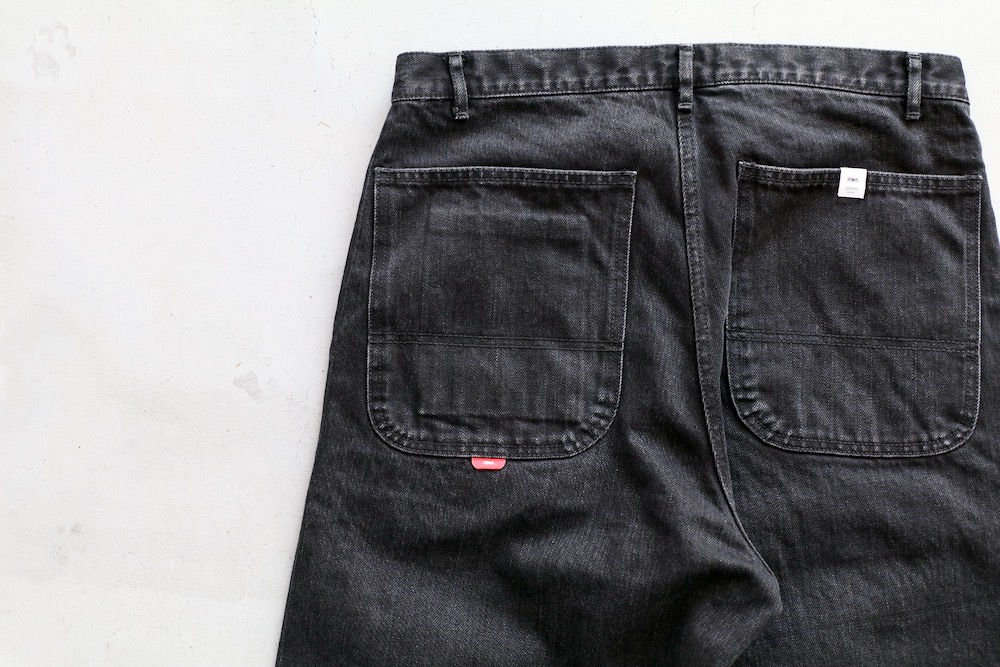 JAPAN MADEitten. (åƥ)"itten 06 Five Pocket Denim Pants -Vintage wash-"