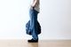 JAPAN MADEitten. (åƥ)"itten 06 Five Pocket Denim Pants -Vintage wash-"