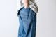 JAPAN MADEitten. (åƥ)"itten 06 Five Pocket Denim Pants -Vintage wash-"