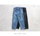 JAPAN MADEitten. (åƥ)"itten 06 Five Pocket Denim Pants -Vintage wash-"