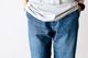 JAPAN MADEitten. (åƥ)"itten 06 Five Pocket Denim Pants -Vintage wash-"