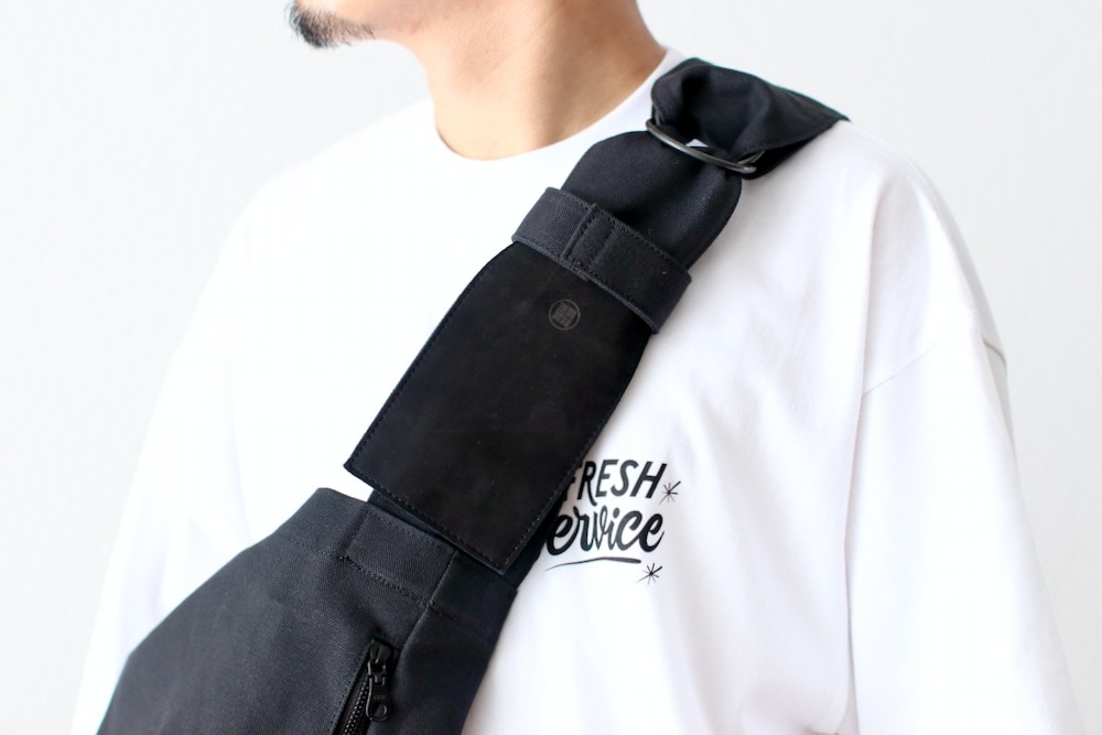 【現行品】yorozuショルダー　digital MOUNTAINコラボ限定品 yorozu (ヨロズ) | Digital Mountain