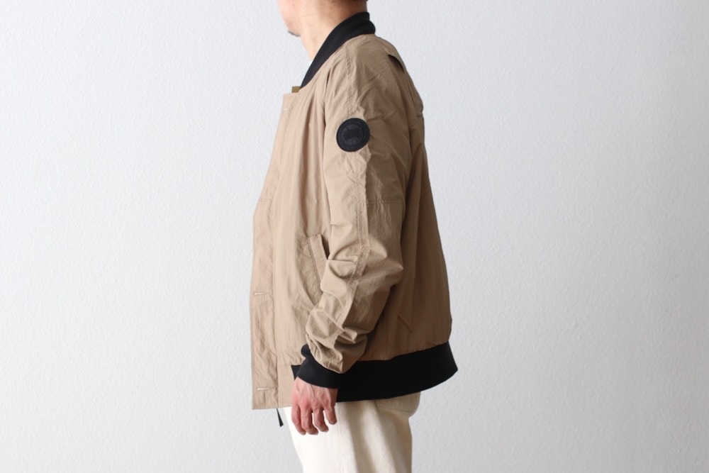 CANADA GOOSE (���ʥ�������) ��BARTLETT BOMBER BLACK LABEL��