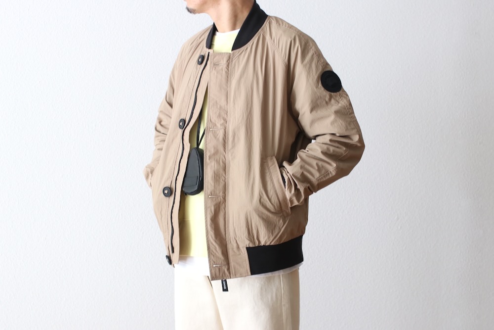 CANADA GOOSE (���ʥ�������) ��BARTLETT BOMBER BLACK LABEL��