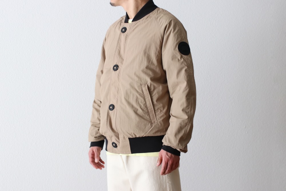 CANADA GOOSE (���ʥ�������) ��BARTLETT BOMBER BLACK LABEL��